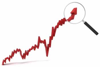 Harga Saham Tinggi - ilustrasi